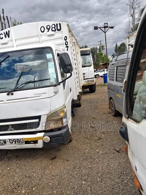 Mitsubishi Canter 2019 Model