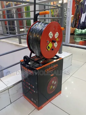 Extension Cable 2.5mm X 50m Industrial Cable Reel
