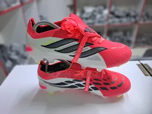 Adidas Predator Elite Fold - Over Tongue Spine Football Boots