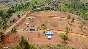 Plots in Ndiguini Nachu