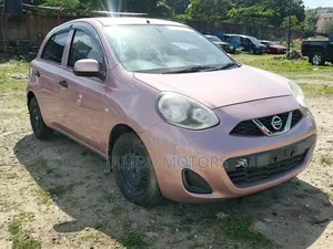Nissan March 1.2 FWD 2019 Purple