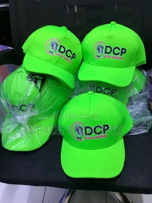 Campaign Caps Branding