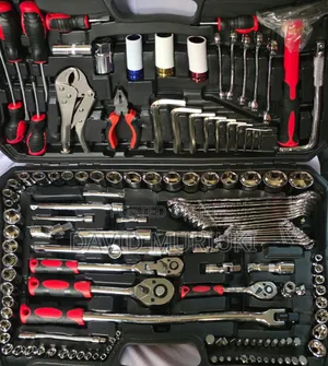 142+2 Toolbox Set