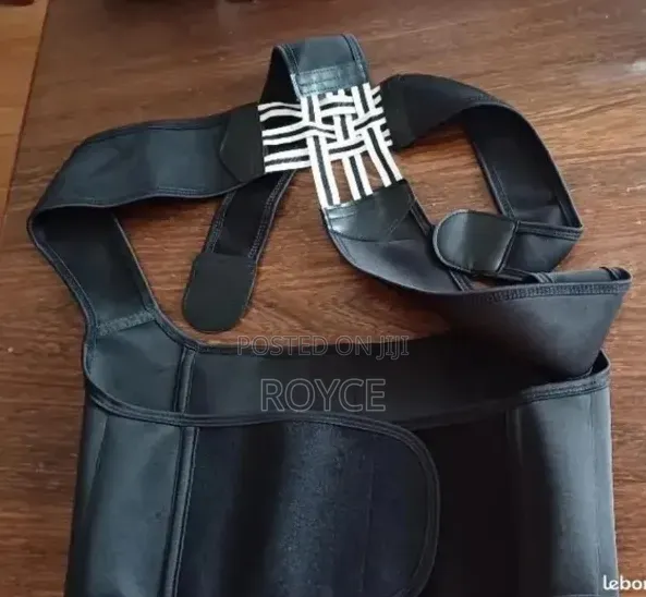 Moulded Compression Vest Posture Corrector