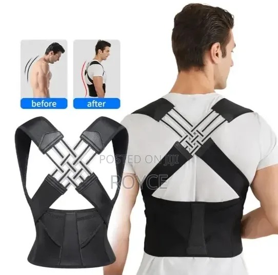 Moulded Compression Vest Posture Corrector