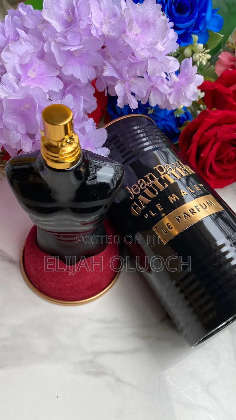 Jean Paul Gaultier Perfume
