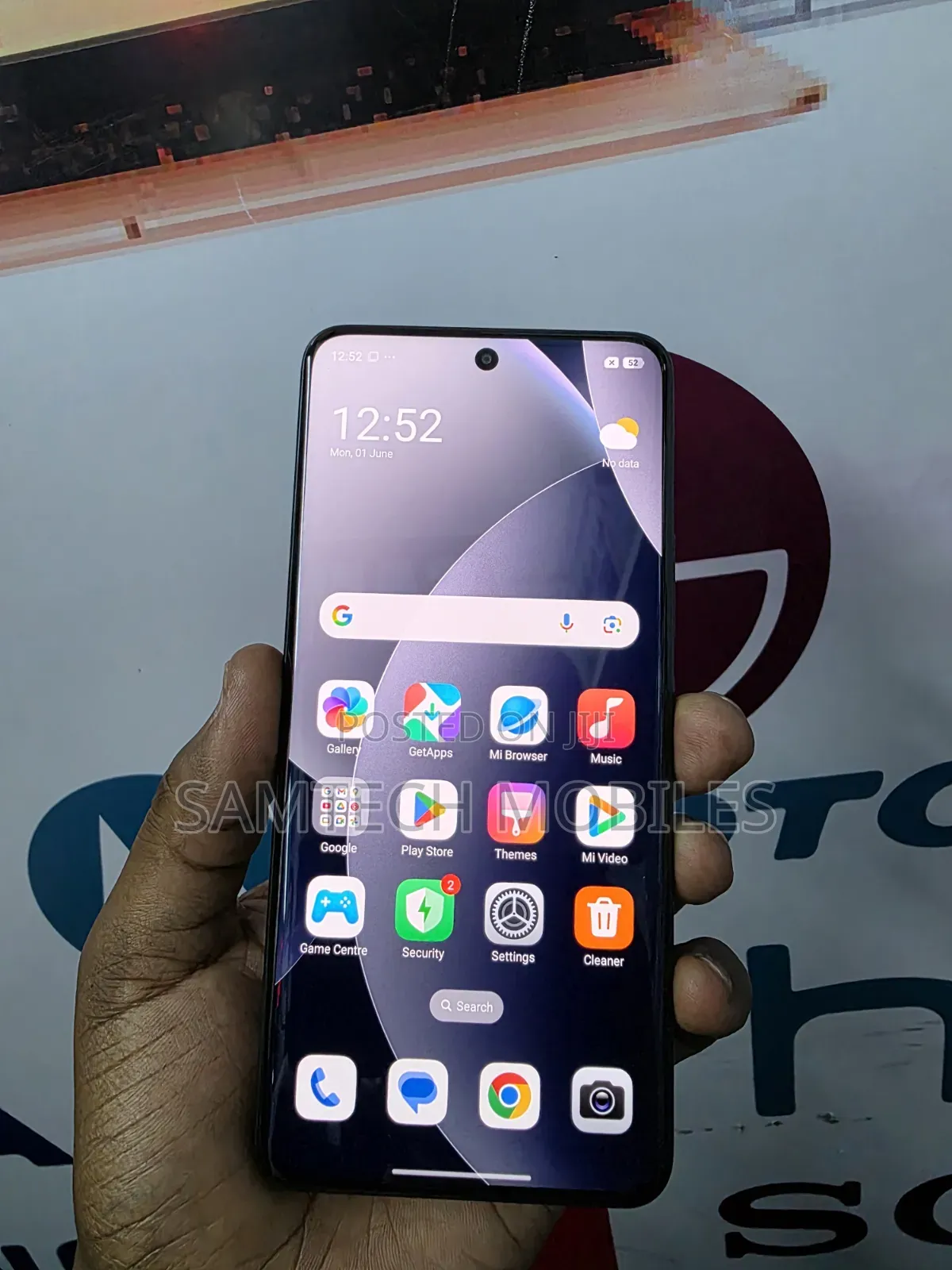 Xiaomi Redmi Note 15 Pro 256 GB Black