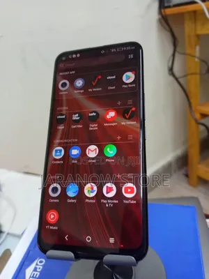 TCL 10 5G UW 128 GB Gray