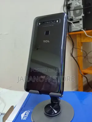 TCL 10 5G UW 128 GB Gray