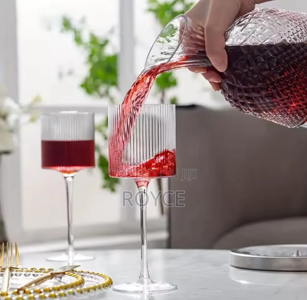 350ml Goblet Champagne Glasses- 6pcs