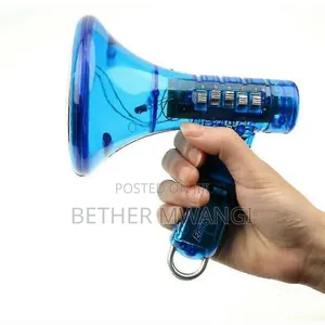 Voice Changer in Kenya