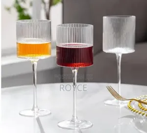 350ml Goblet Champagne Glasses- 6pcs