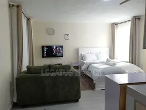 Furnished Airbnb Zambia Stage Ngong Town - Legatus Cozy Studios