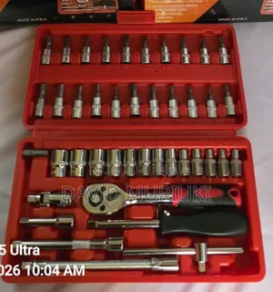46pcs Socket Set