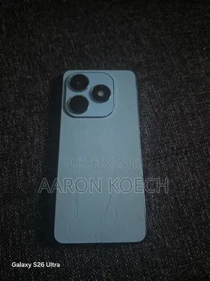 Tecno Spark 20 128 GB Blue