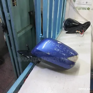 Honda Fit Hybrid Model 2012 Power Side Mirror, Ex Japan Parts