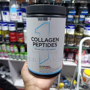 Collagen Peptides – Hair, Skin, Nails Joint Support