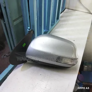 Toyota Sienta Model 2005/2008/2012 Power Side Mirror With Blinker