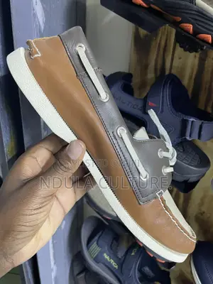 Original Tofnishirlin Boat Shoes