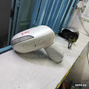 Honda Stream 2010/2012 Power Side Mirror With Blinker, Clean Ex Japan