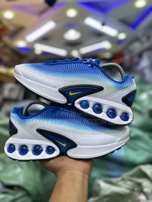 Nike Airmax Dn Se “ White Blue ”