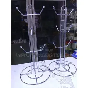 Silver Cup Stand