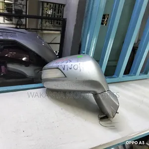 Honda Freed Power Side Mirror With Blinker, Clean Original Ex Japan