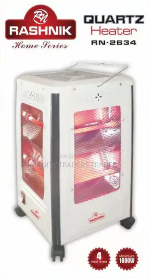 4 Rashnik Room Heater