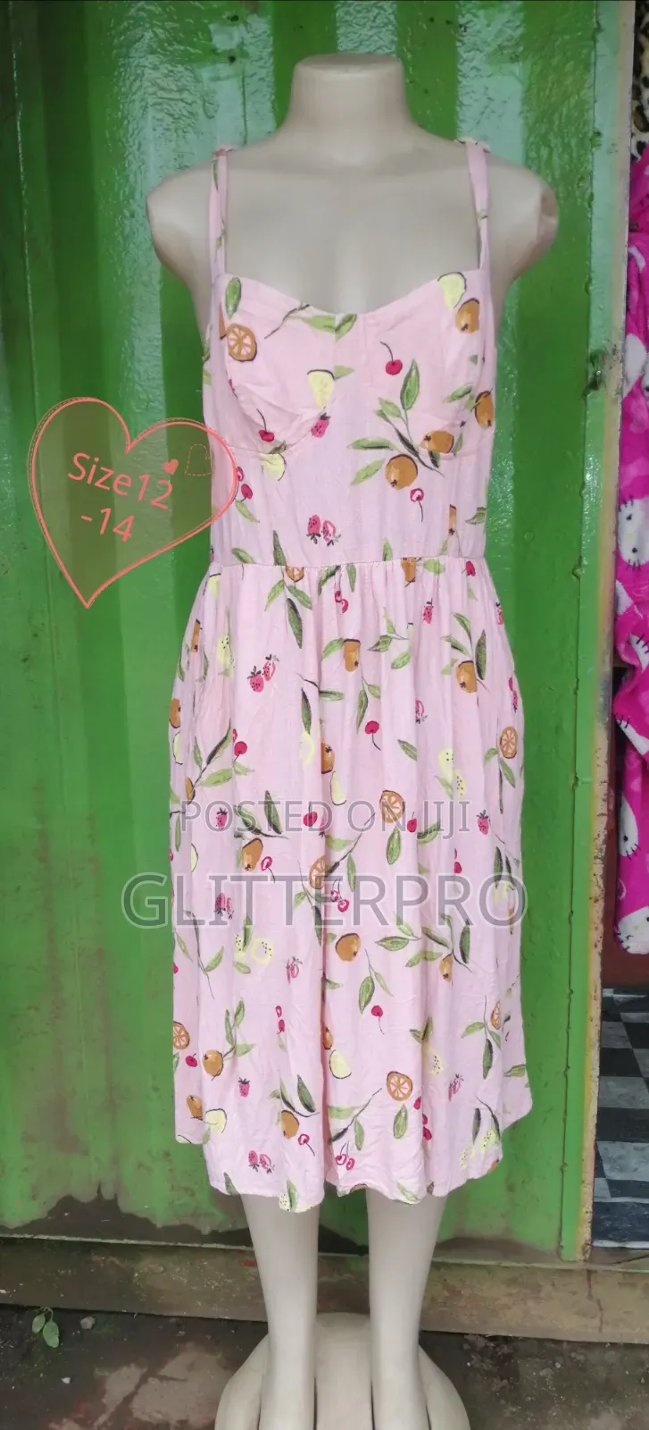 Sun Dresses