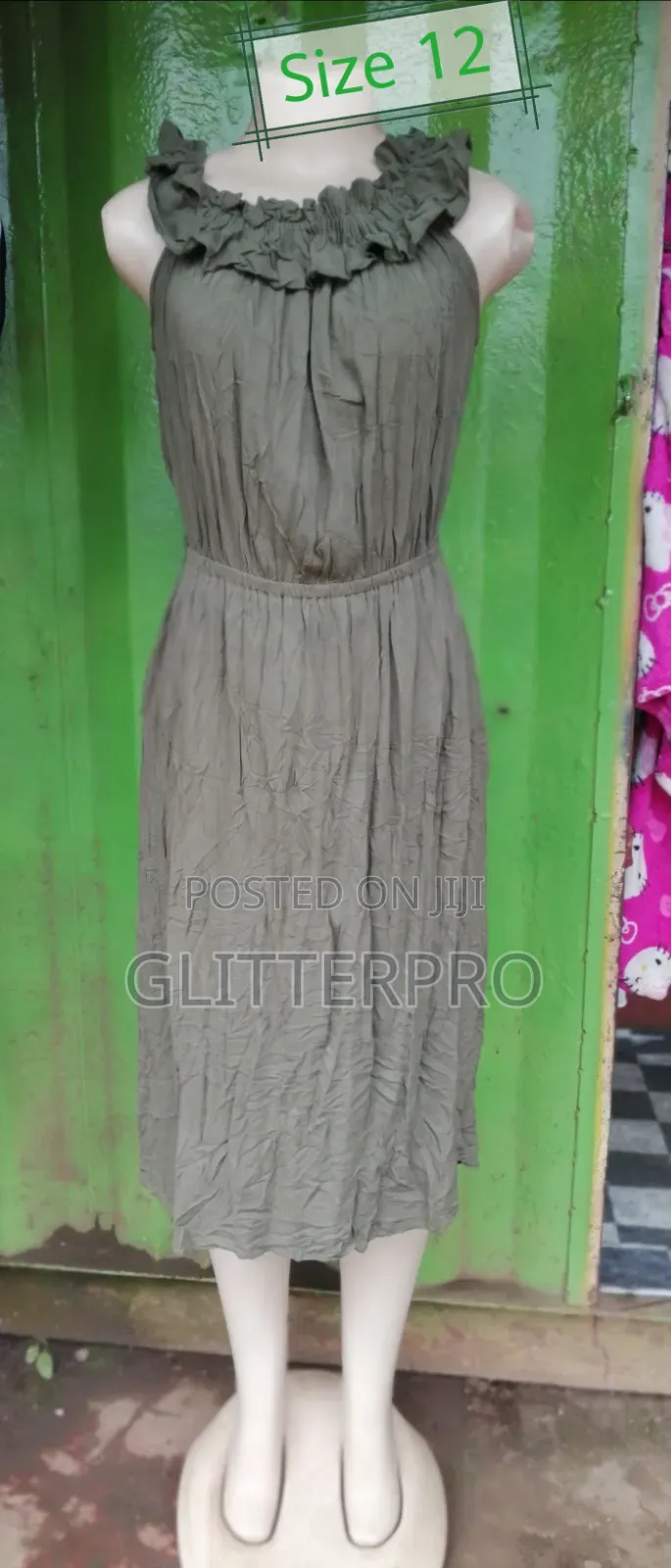 Sun Dresses