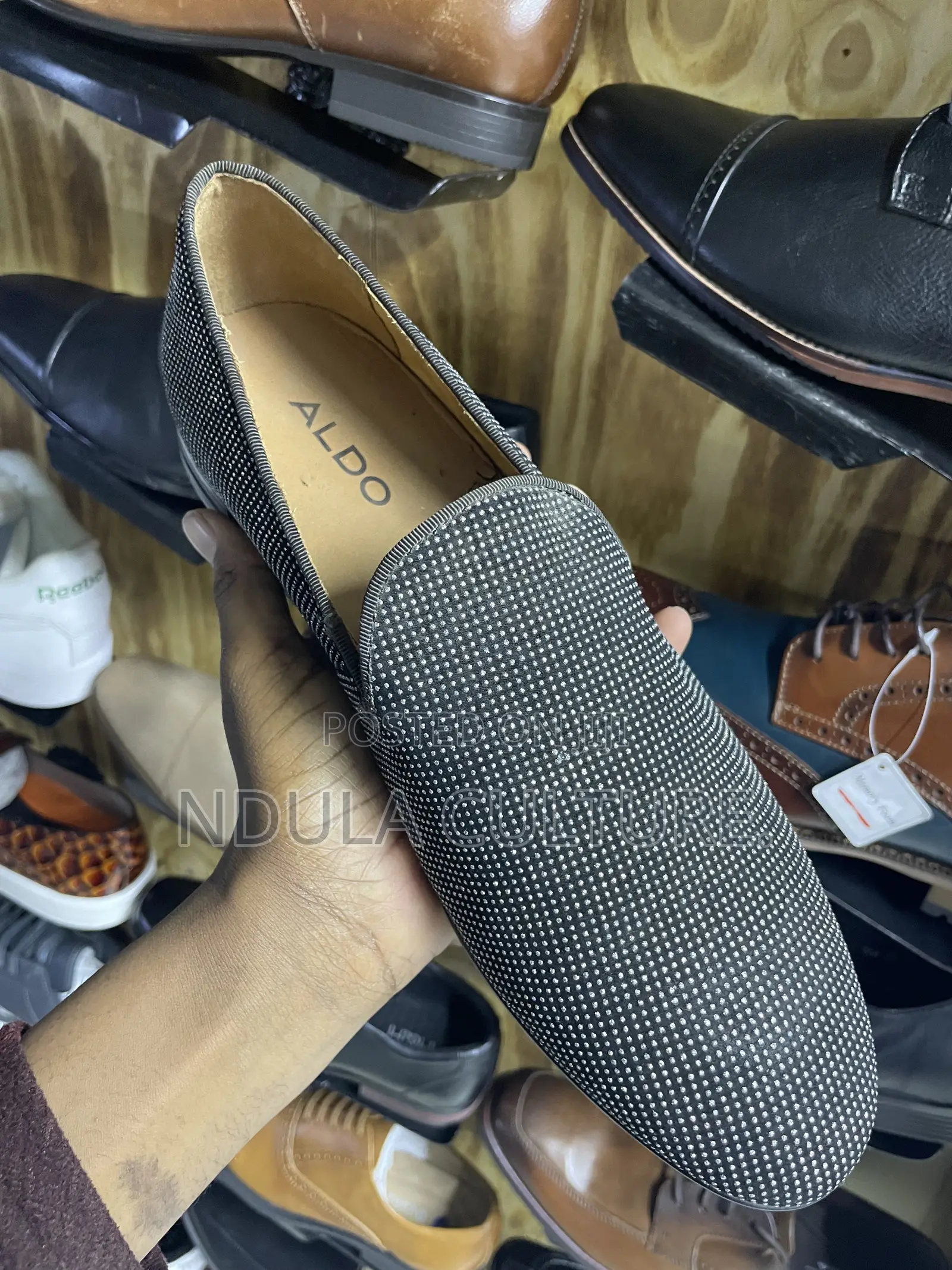 Aldo Official Shoes