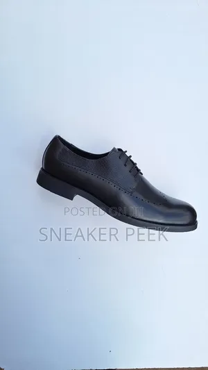 Official Shoes [Genuine Leather]