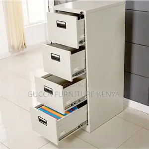 4-Drawer Filling Cabinet.
