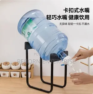 Water Bucket Stand
