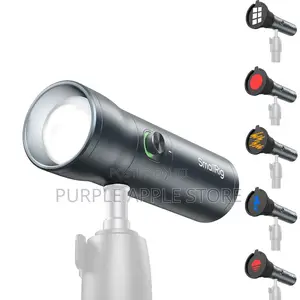 Smallrig Rf10c Portable Zoom Led Video Light