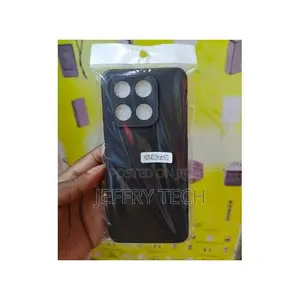 Honor 400 Soft Silicone Case - Black, Shock-Absorbing, Slim Design