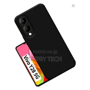 Vivo Y28 Original Silicone Case