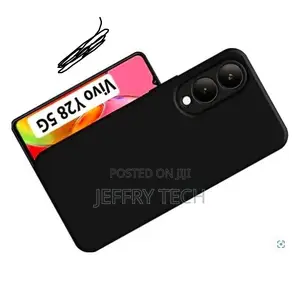 Vivo Y28 Original Silicone Case