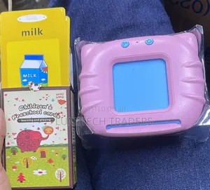 Educational Talking Flash Cards