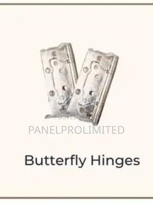Butterfly Hinges