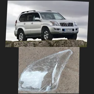 Prado 120 Headlight Lens