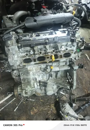 Nissan Skyline Mr20 Slim Engine