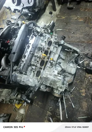 Nissan Skyline Mr20 Slim Engine