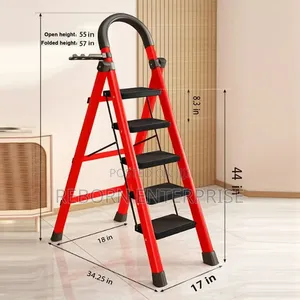 4 Step Ladder ,Step Ladder
