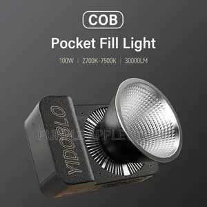 Yidoblo Zc-100bi 100w Cob Video Light