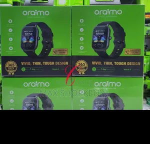Oraimo *Watch 5*