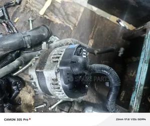 Nissan Advance Alternator