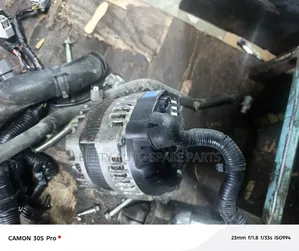 Nissan Advance Alternator
