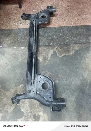 Nissan Note Beam ( Mligoti)