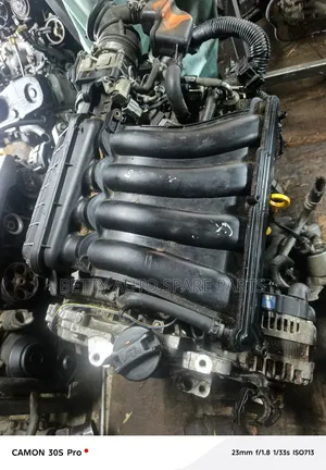 Nissan Mr20 Complete Engine